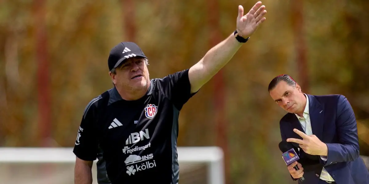 Herrera en entreno. Foto: Oro Noticias