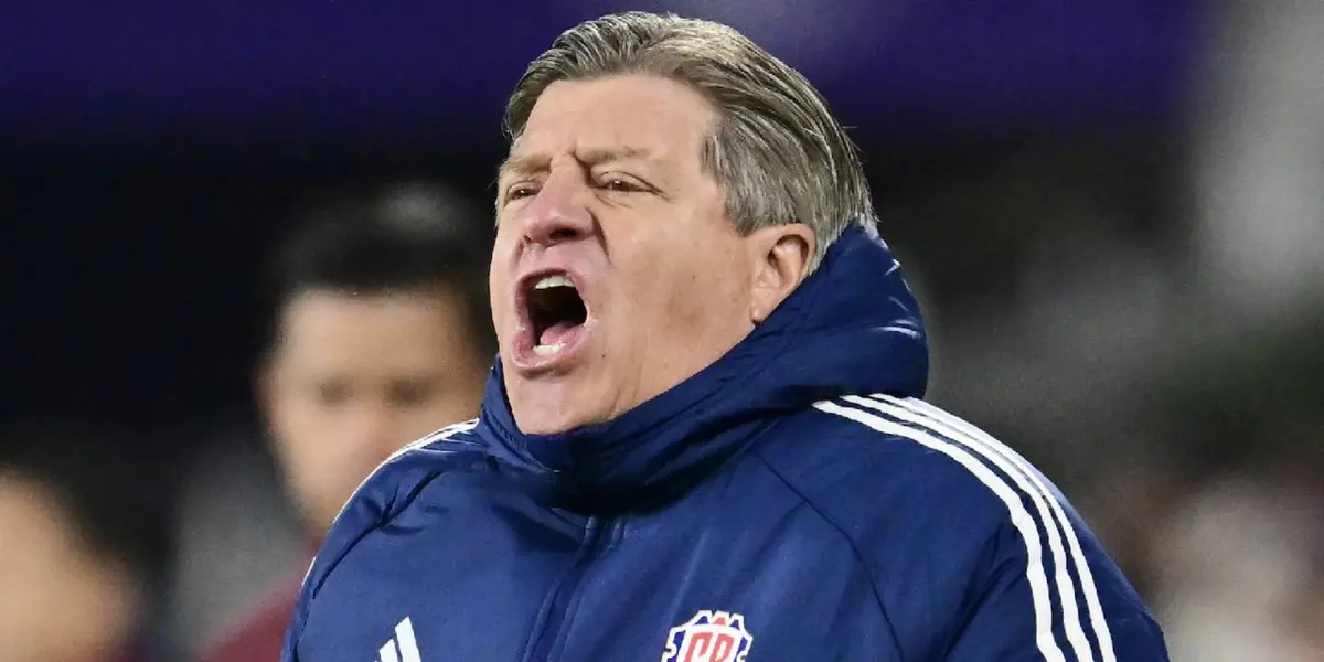 Herrera en partido. Foto: Selección CR