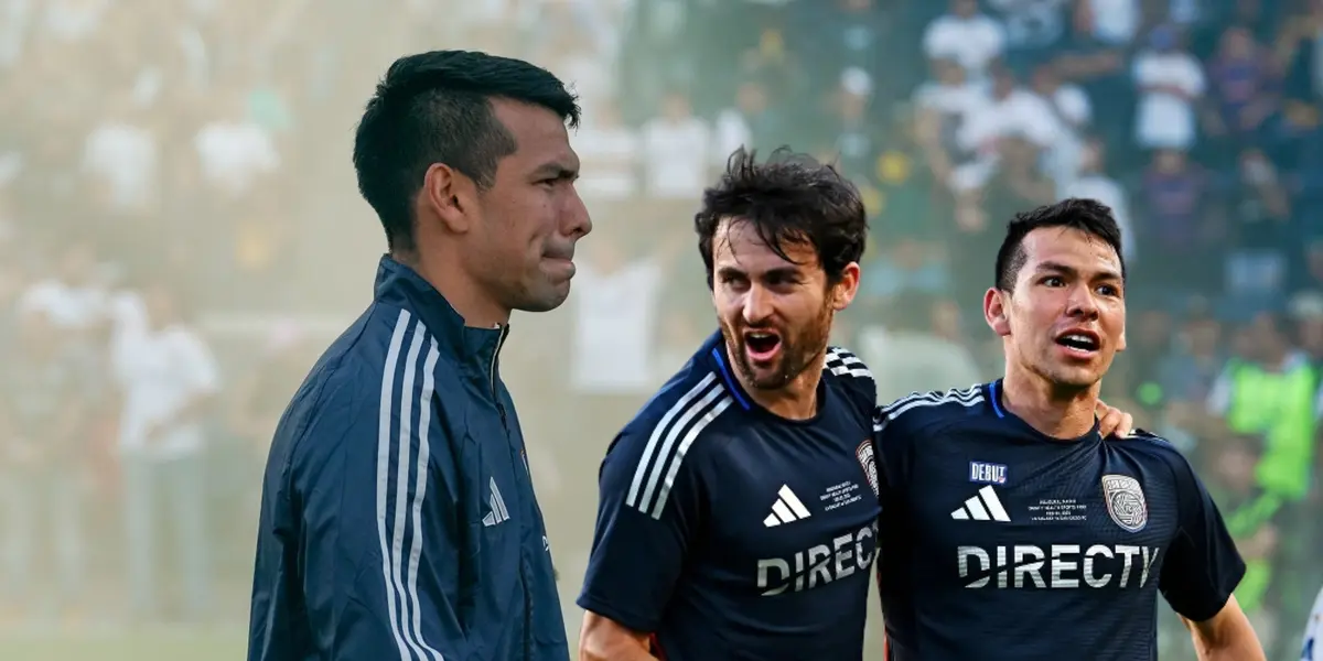 Hirving Chucky Lozano/ Foto Julio Rodríguez.