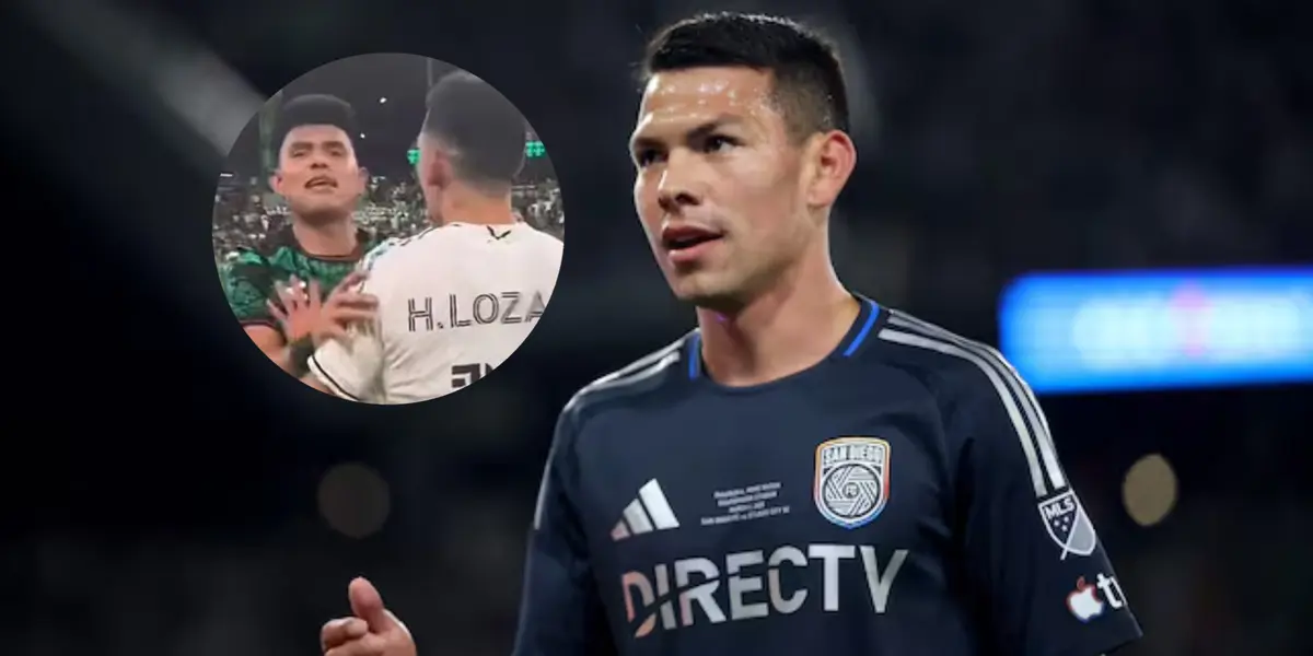 Hirving Lozano / Foto: Marca