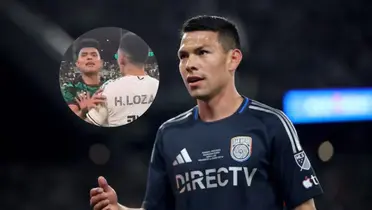 Hirving Lozano / Foto: Marca