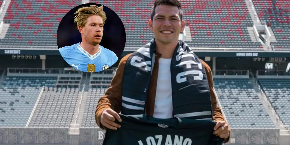 Hirving Lozano / Foto: San Diego