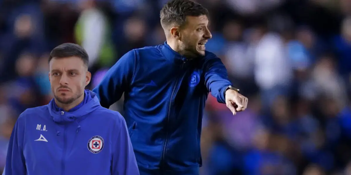 Histórico de la máquina destroza a Anselmi y al Cruz Azul, no lo creerás