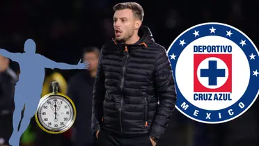 Hoy cierra el mercado y Cruz Azul busca a este crack de último momento ¿llegará?