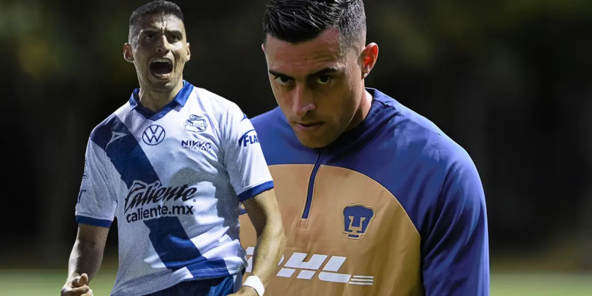 Hoy juegan y los Pumas ya tiene problemas entre Funes Mori y Guillermo Martínez