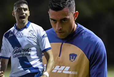 Hoy juegan y los Pumas ya tiene problemas entre Funes Mori y Guillermo Martínez