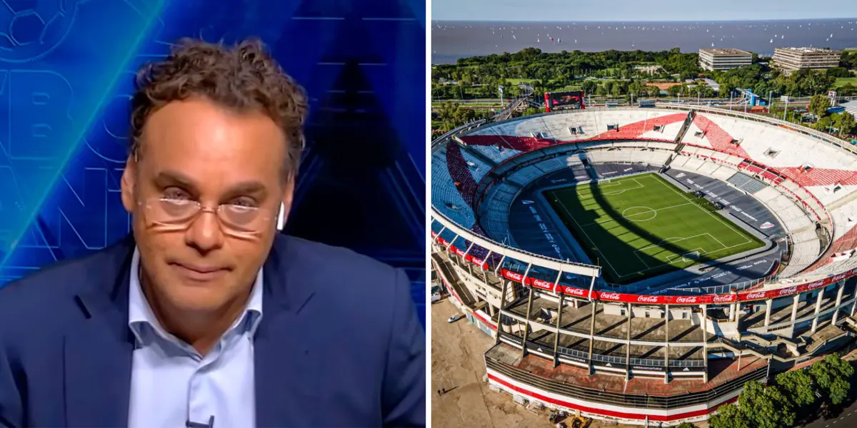 Hoy se dieron a conocer las sedes del Mundial del 2030.