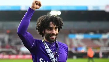 Huerta en partido con Anderlecht. Foto: Récord