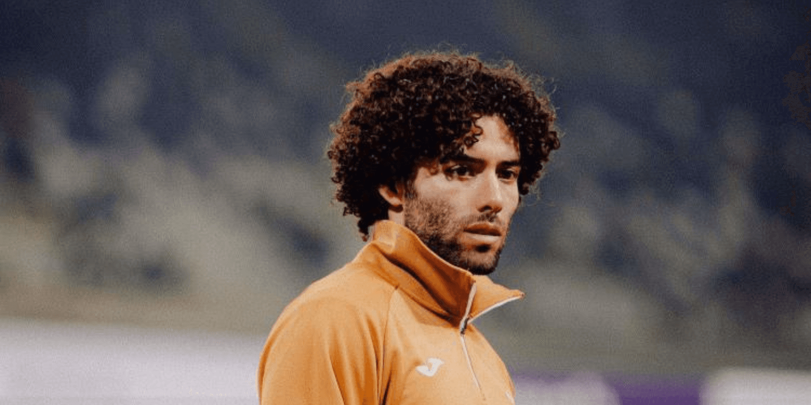 Huerta en partido. Foto: Anderlecht