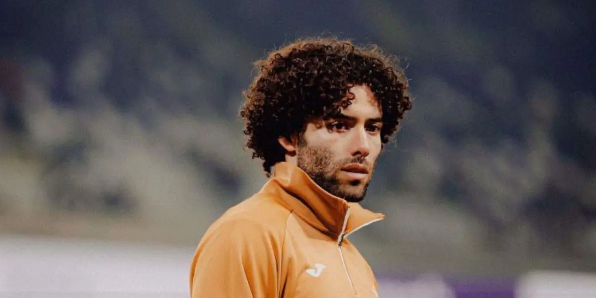 Huerta en partido. Foto: El Porvenir