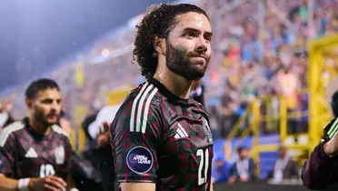 Huerta en partido. Foto: Fox Deportes