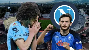 Huerta está lesionado en Pumas.