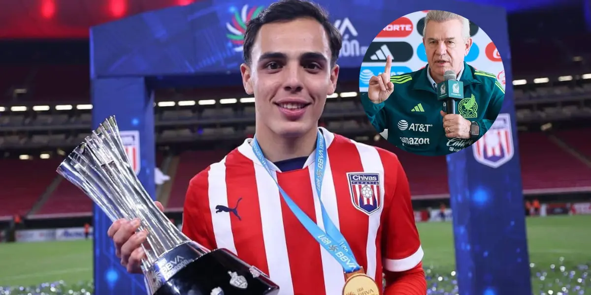 Hugo Camberos / Foto: Chivas