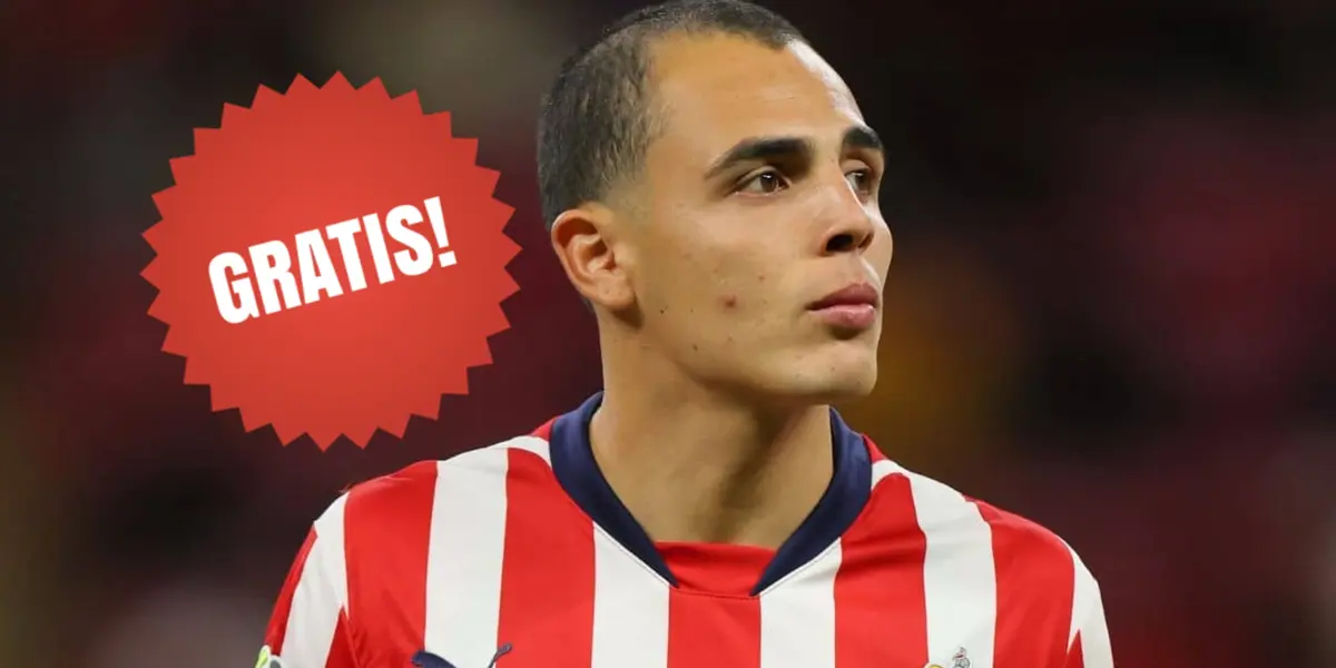 Hugo Camberos / Foto: Chivas
