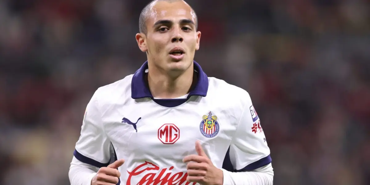 Hugo Camberos / Foto: Chivas