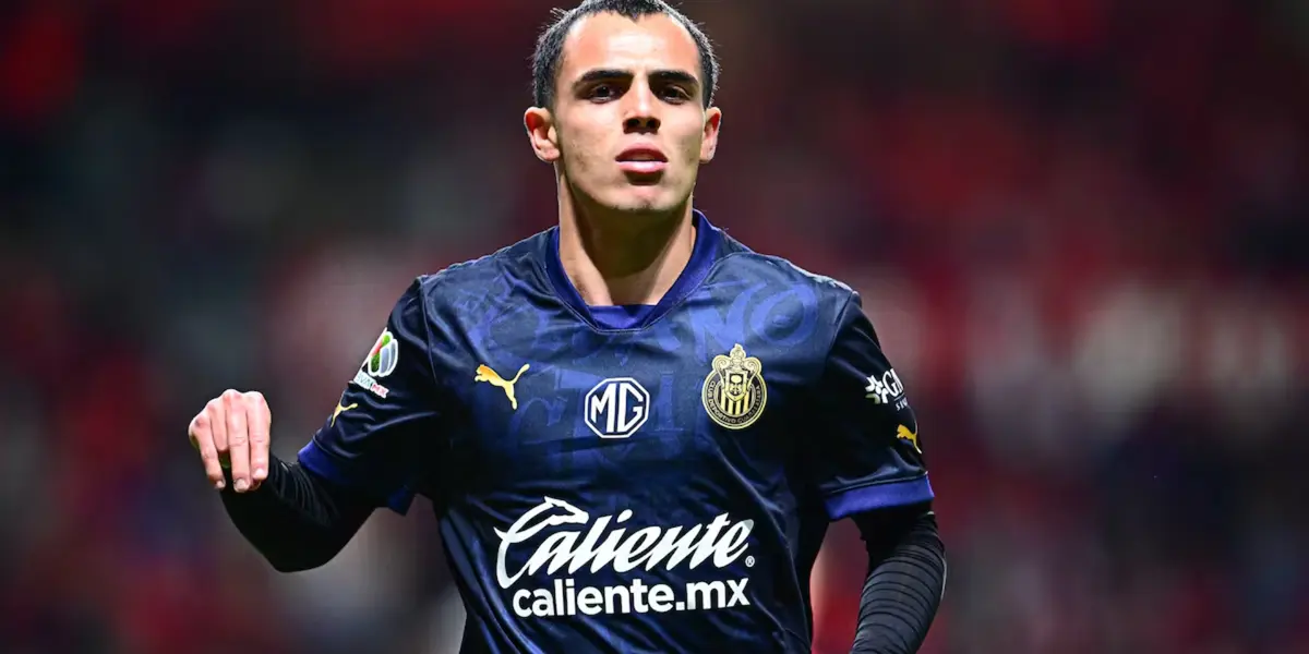 Hugo Camberos / Foto: Chivas