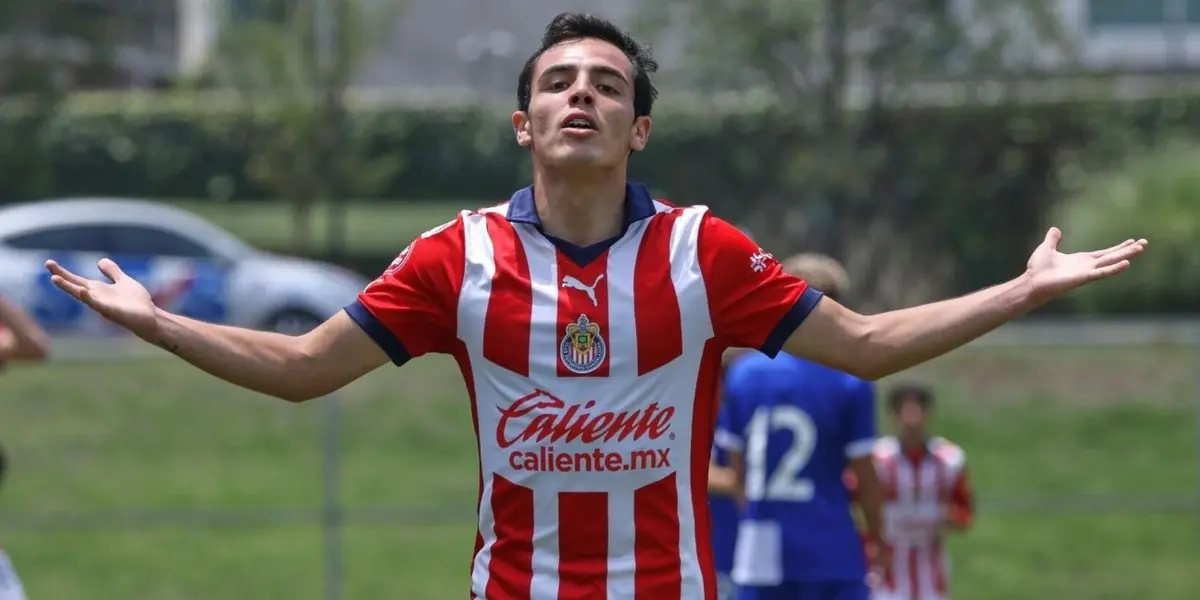 Hugo Camberos / Foto: Chivas