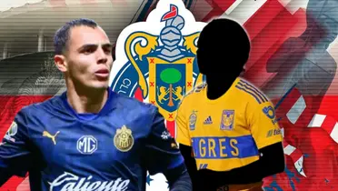 Hugo Camberos junto a Marcelo Flores / FOTO JUAN FÚTBOL