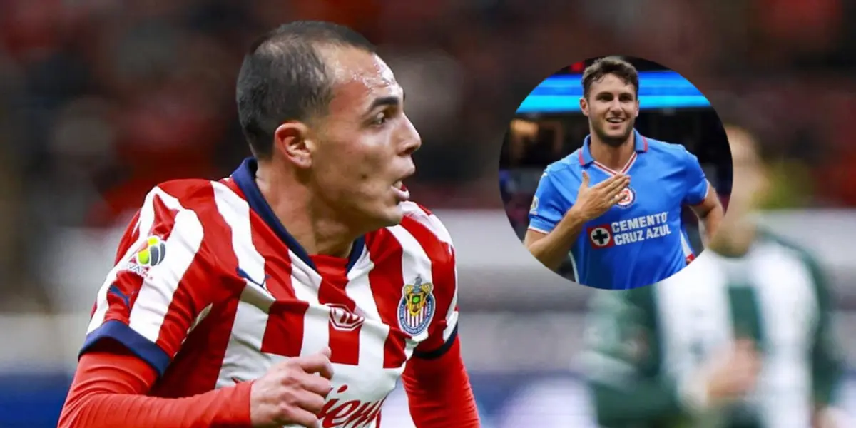 Hugo Camberos y Santiago Giménez/ Foto Futboleros.