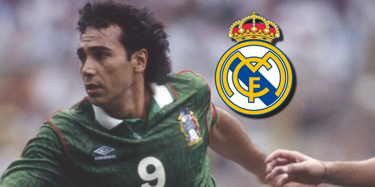 Hugo Sánchez / Foto: MexSport