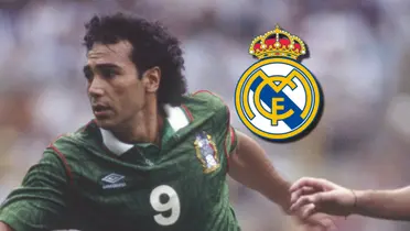 Hugo Sánchez / Foto: MexSport