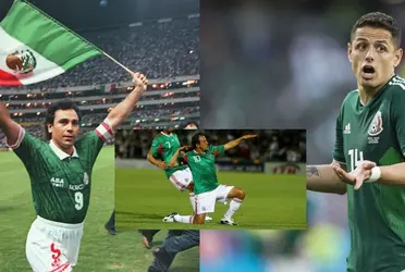 Hugo Sánchez fue una de las grandes glorias en la historia del deporte mexicano en el mundo.