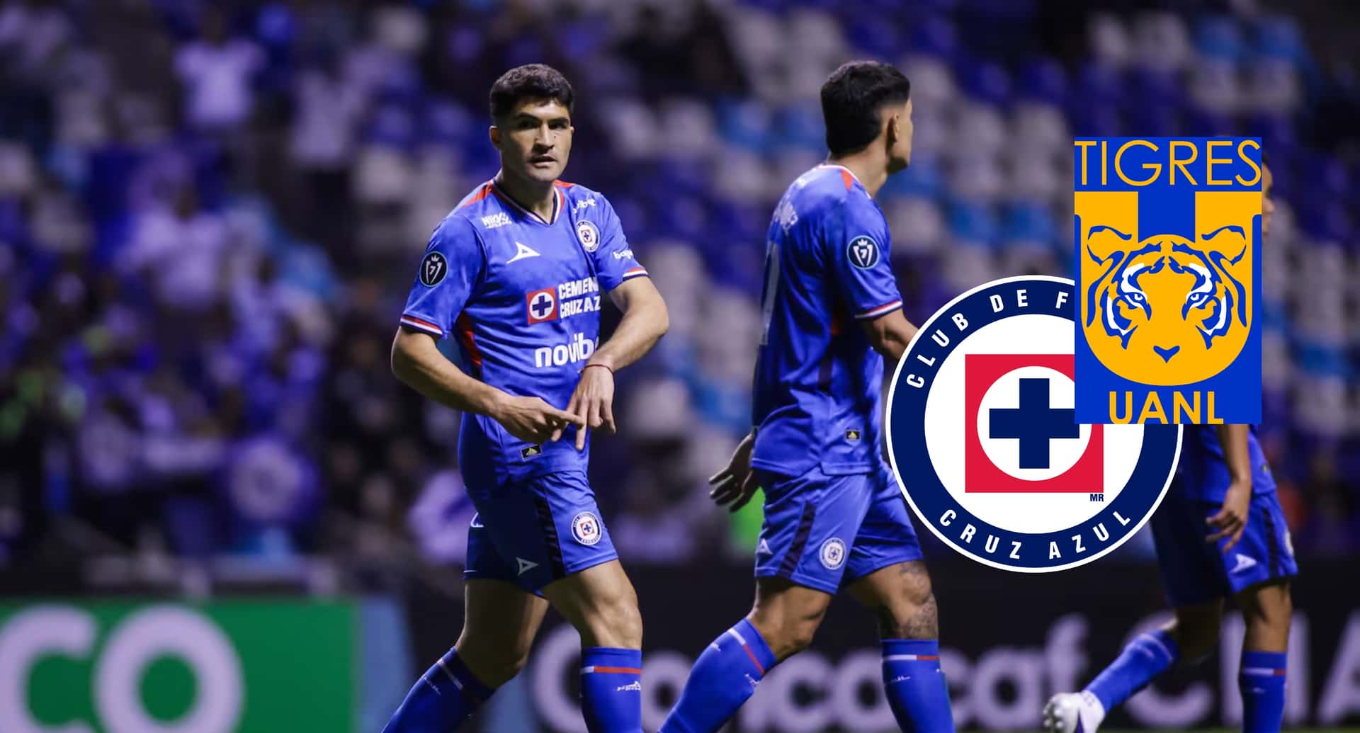 Ibáñez buscará hacer su primer gol con Cruz Azul en Liga ante Tigres