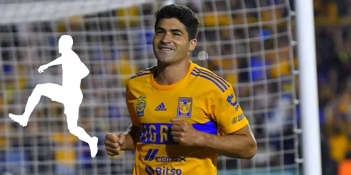 Ibáñez en partido con Tigres. Foto: El Horizonte