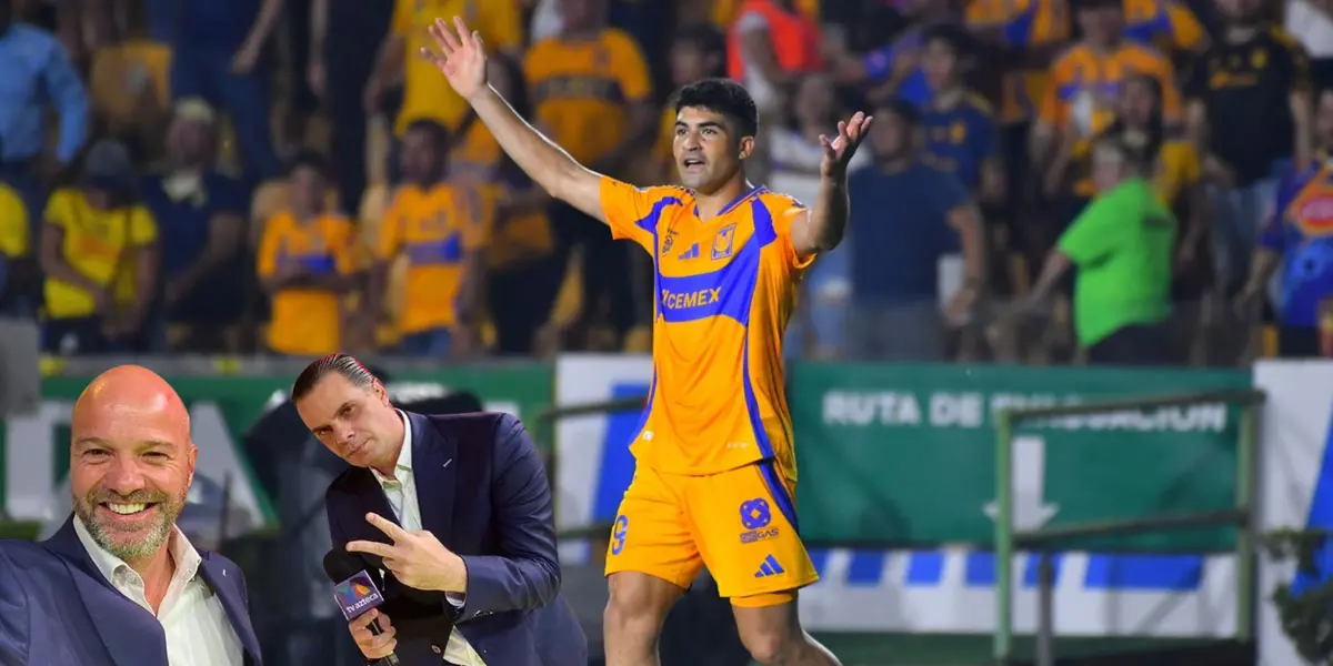 Ibáñez en partido. Foto: Fútbol Total