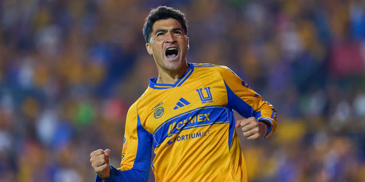 Ibáñez en partido. Foto: Mexsport