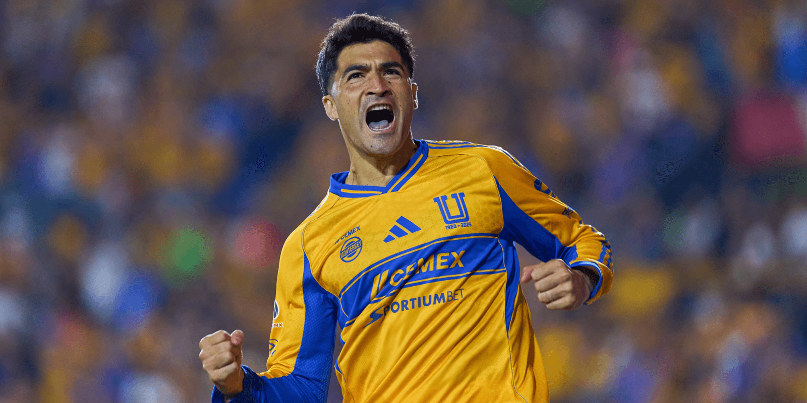 Ibáñez en partido. Foto: Mexsport