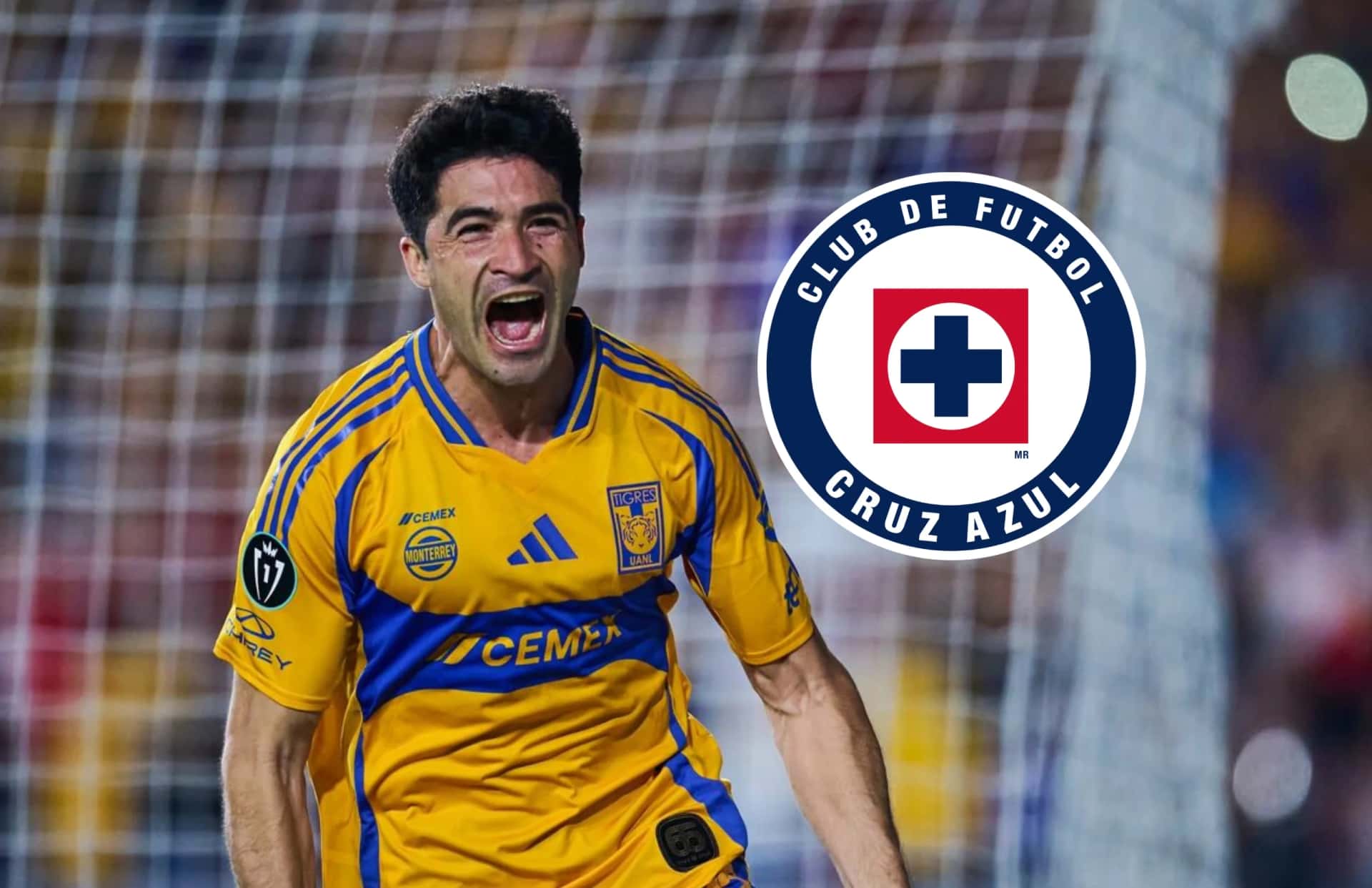 Ibáñez podría convertirse en nuevo refuerzo de Cruz Azul para el torneo Clausura 2026.