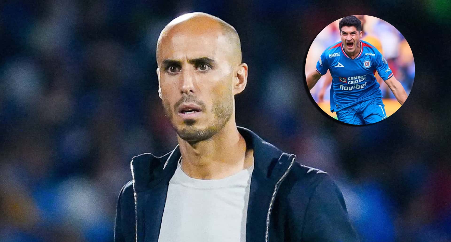 Ibáñez y Aquino no salieron bien con Tigres y la afición teme que ocurra algo similar con Gignac