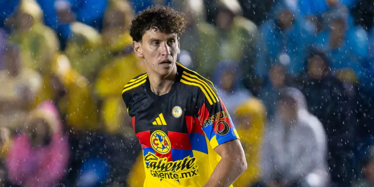 Igor en partido. Foto: Récord