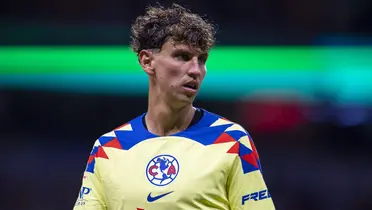 Igor en partido. Foto: TV Azteca