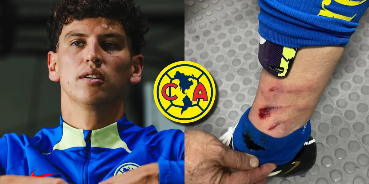 Igor Lichnovsky en América.