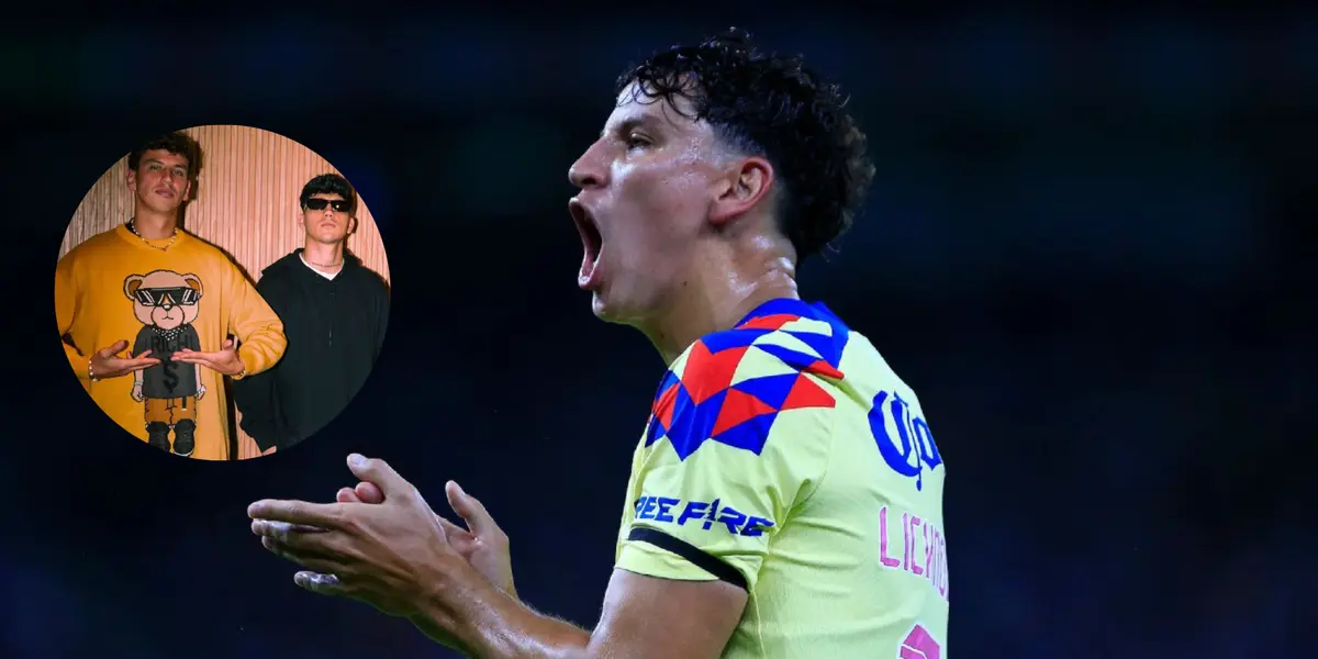 Igor Lichnovsky en partido con el Club América. Foto: Águilas Monumental