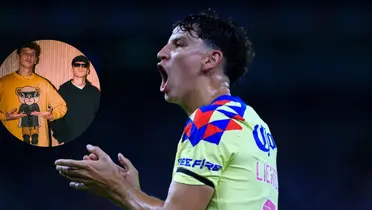 Igor Lichnovsky en partido con el Club América. Foto: Águilas Monumental