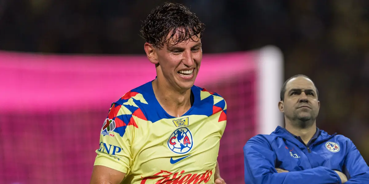 Igor Lichnovsky podría irse del América y Jardine investigó la situación.