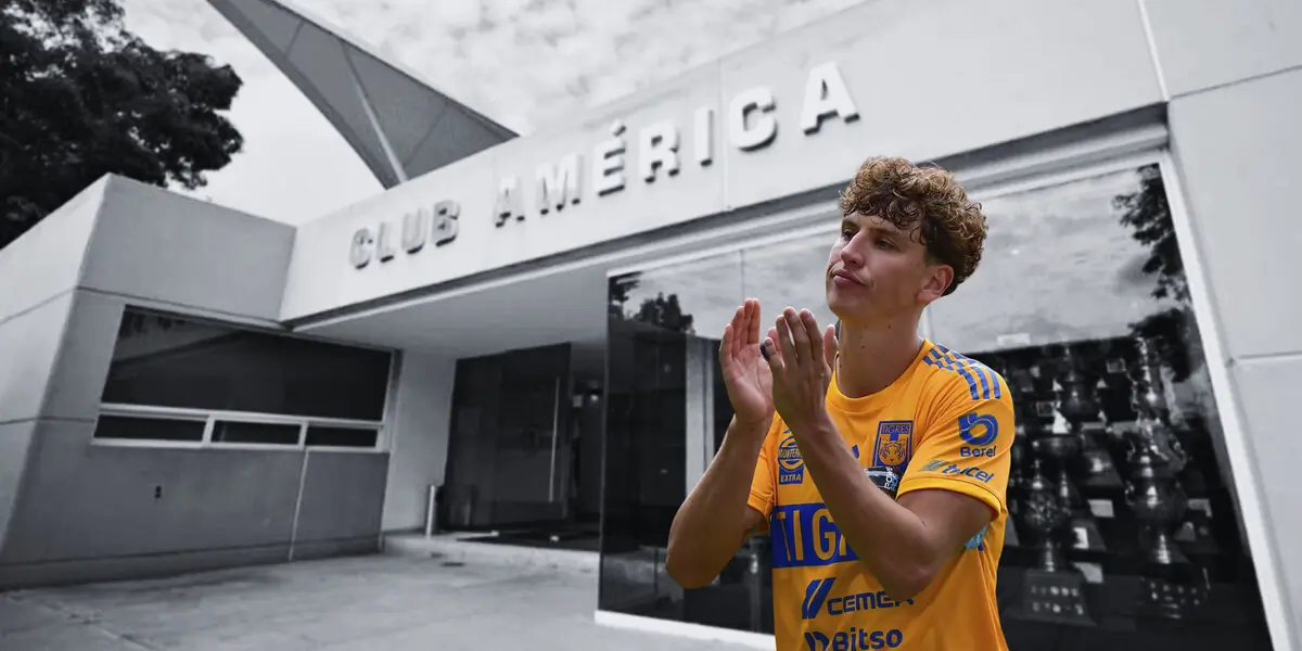 Igor Lichnovsky, Tigres, América