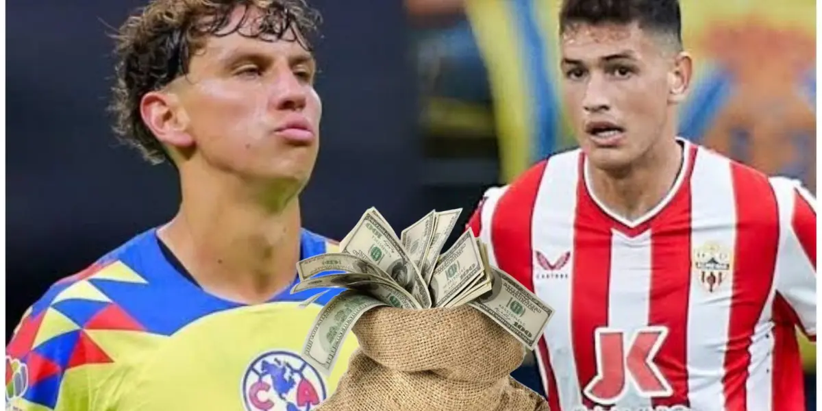 Igor Lichnovsky y César Montes / Foto Mexsport