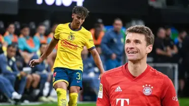 Igor Lichnovsky y Thomas Müller/Foto Bolavip.