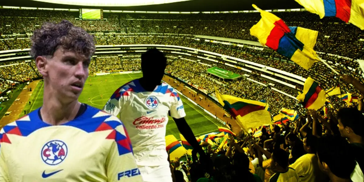 Igor Lichonovsky junto a Diego Esqueda / FOTO MEXSPORT