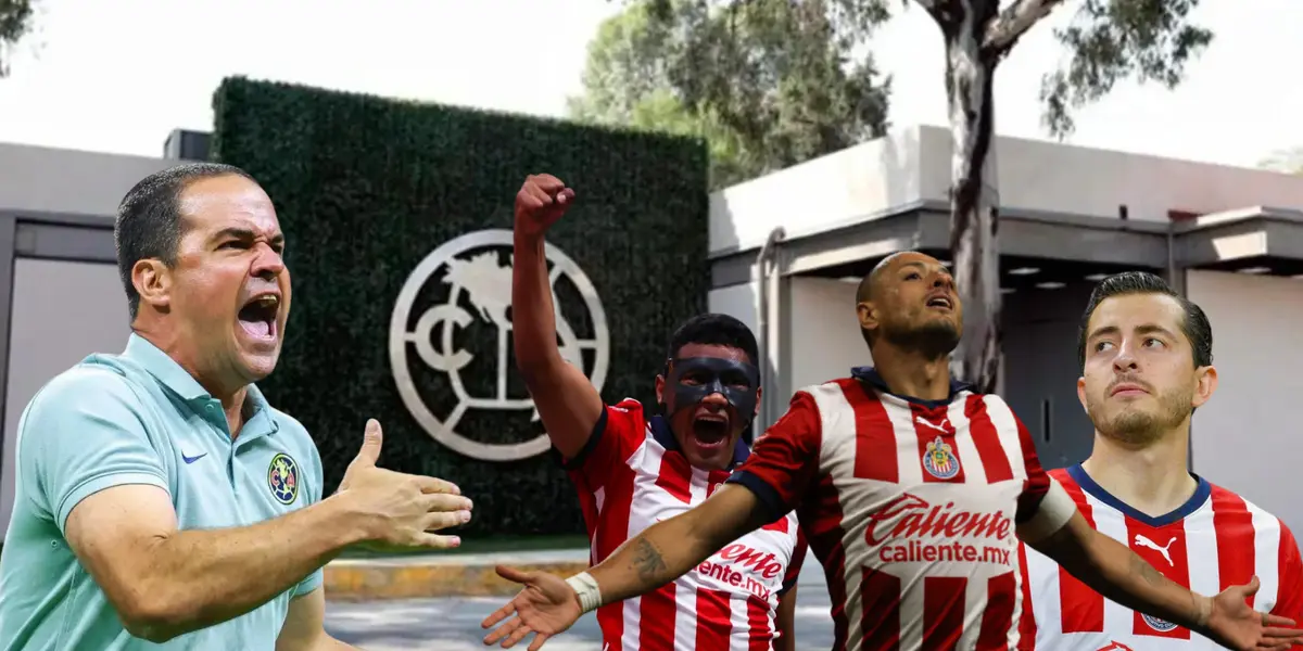 Instalaciones de Coapa desde el exterior. Foto: Bolavip