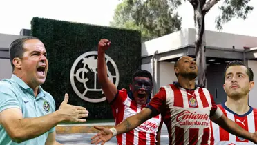 Instalaciones de Coapa desde el exterior. Foto: Bolavip