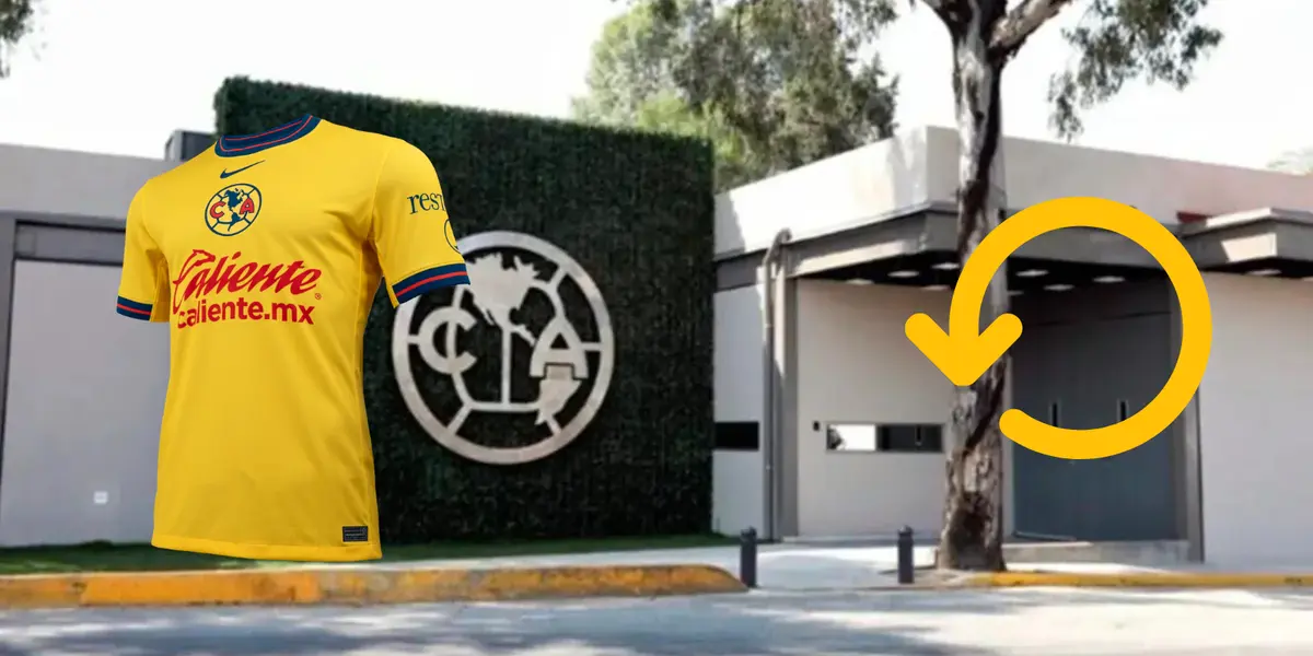 Instalaciones de Coapa por fuera. Foto: Bolavip