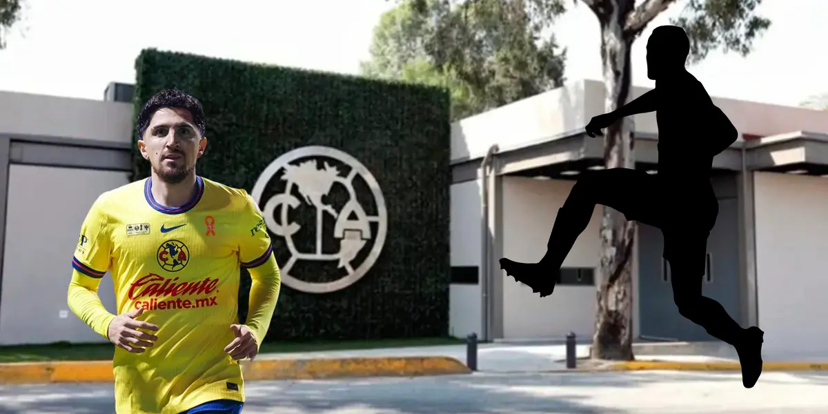 Instalaciones de Coapa por fuera. Foto: Bolavip