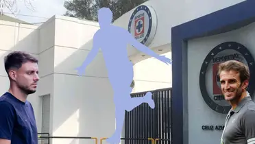 Instalaciones de Cruz Azul desde afuera. Foto; Fútbo Total