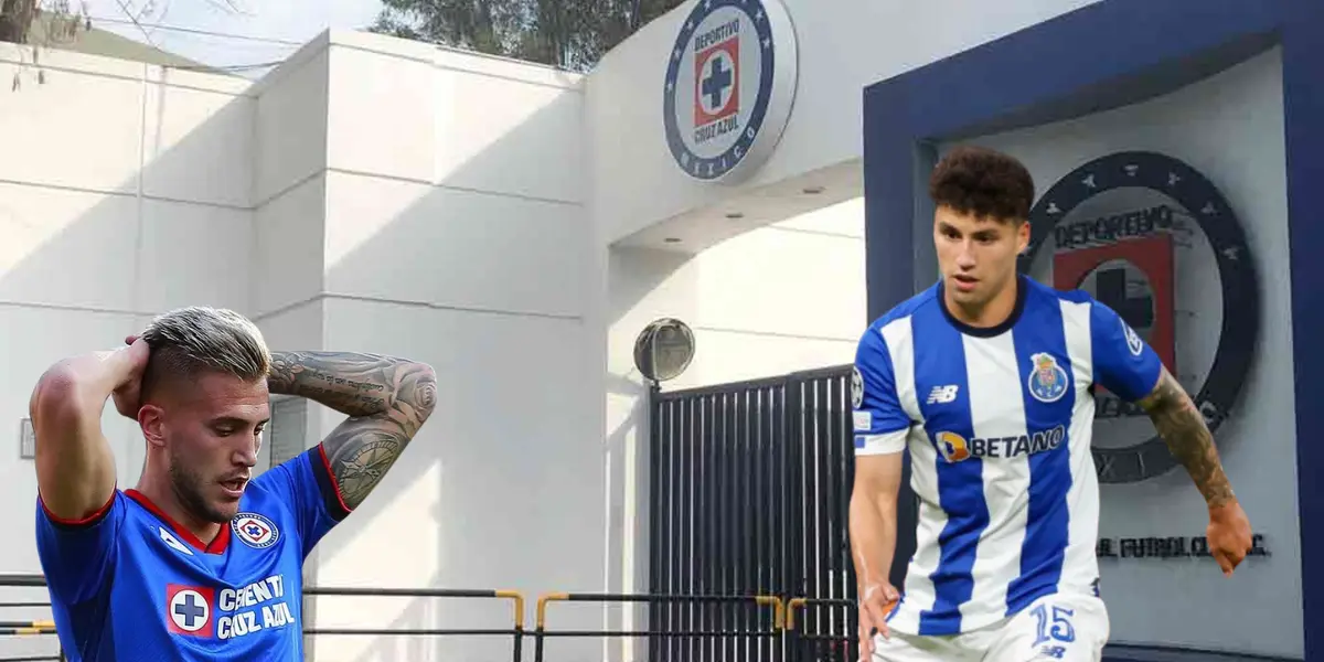 Instalaciones de Cruz Azul desde afuera. Foto: Fútbo Total.