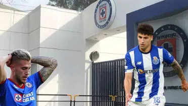 Instalaciones de Cruz Azul desde afuera. Foto: Fútbo Total.